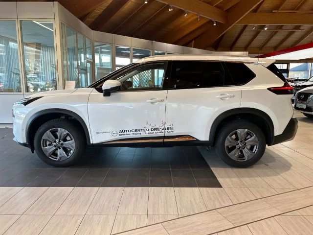 Nissan X-trail Tekna