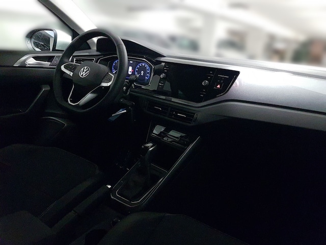 Volkswagen Taigo DSG