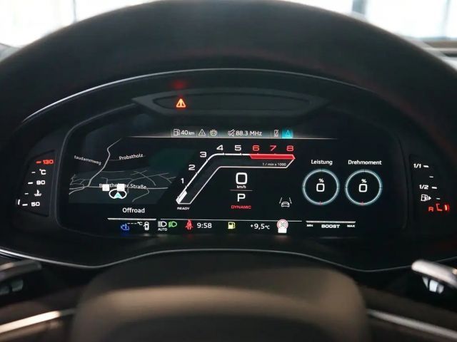 Audi RS Q8 Performance