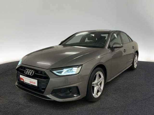 Audi A4 40 TDI S-Tronic Sedan