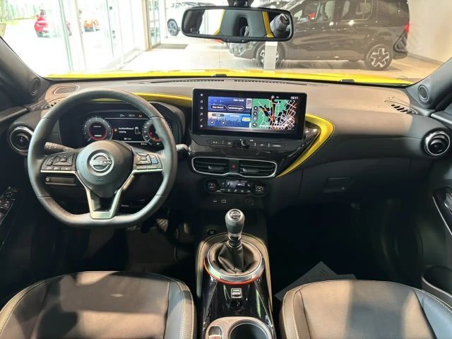 Nissan Juke DIG-T N-Sport