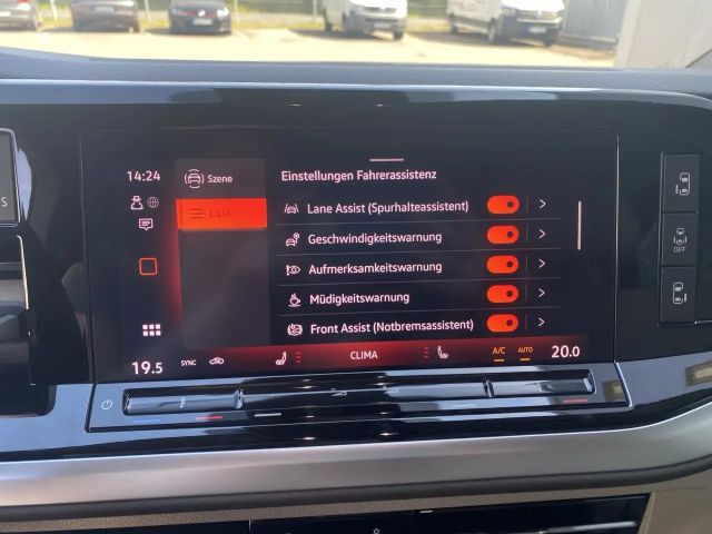 Volkswagen Multivan 2.0 TDI DSG Lang Style T7