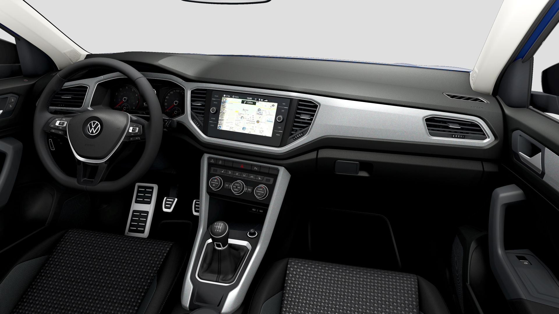 Volkswagen T-Roc 1.0 TSI