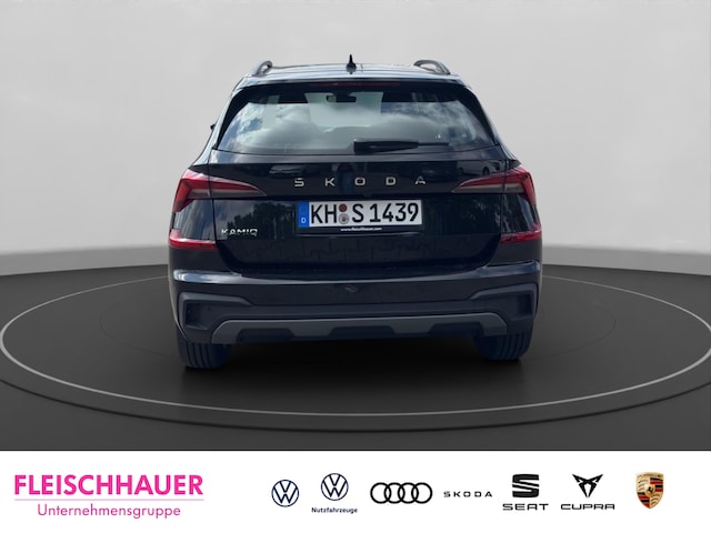 Skoda Kamiq Tour