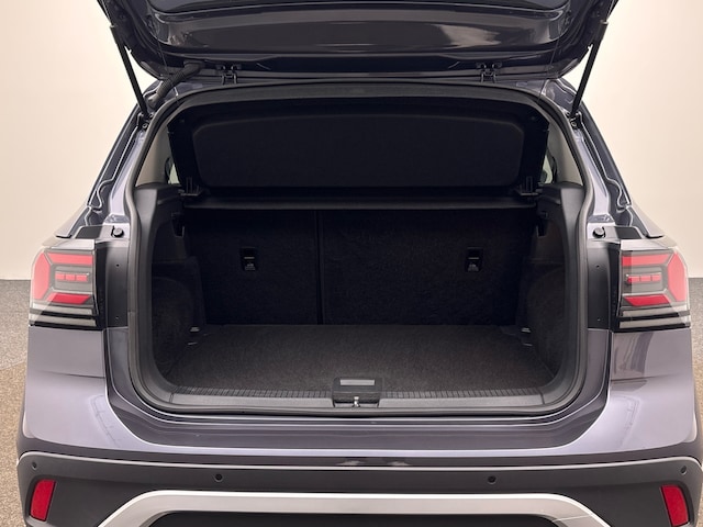 Volkswagen T-Cross 1.0 TSI Life