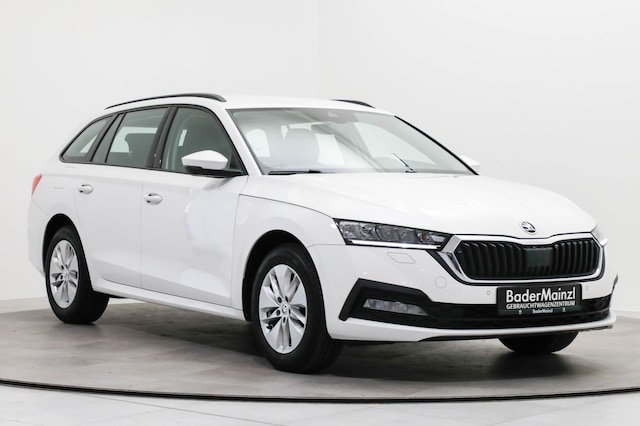 Skoda Octavia 2.0 TDI Combi