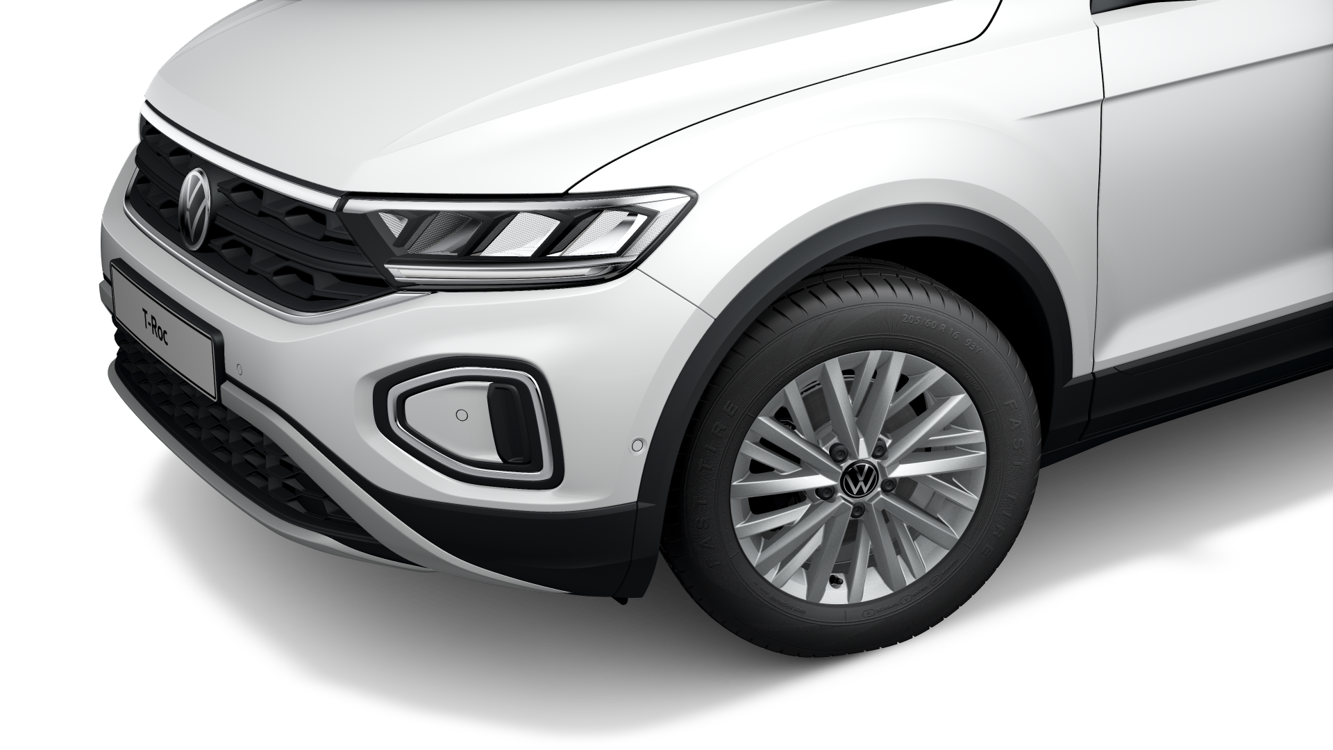 Volkswagen T-Roc 2.0 TDI Life