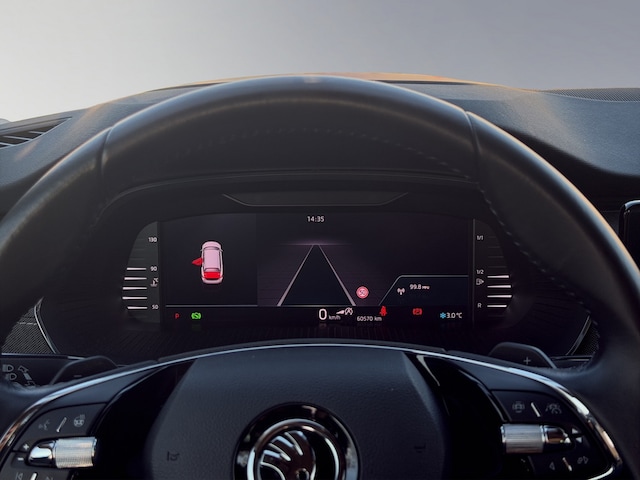 Skoda Octavia 1.5 TSI ACT Combi Style Style