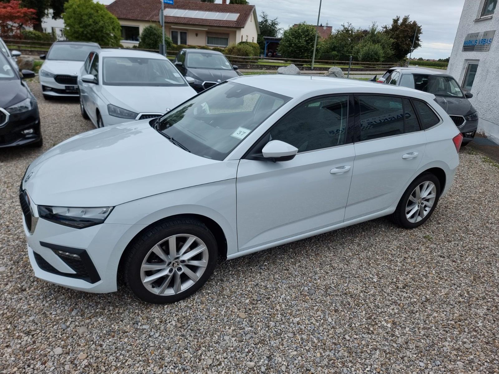 Skoda Scala Selection