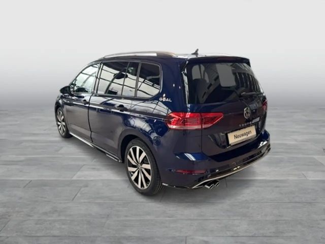 Volkswagen Touran 2.0 TDI DSG IQ.Drive
