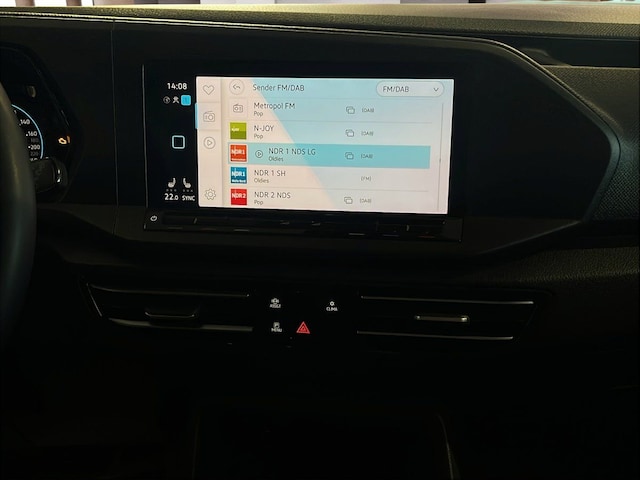 Volkswagen Caddy Life