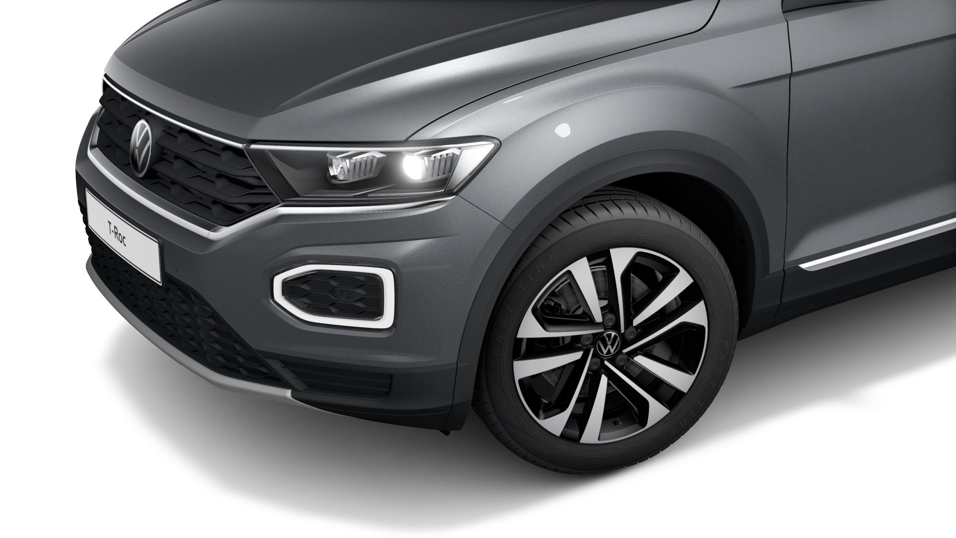 Volkswagen T-Roc 2.0 TDI DSG