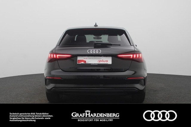 Audi A3 35 TFSI S-Tronic Sportback