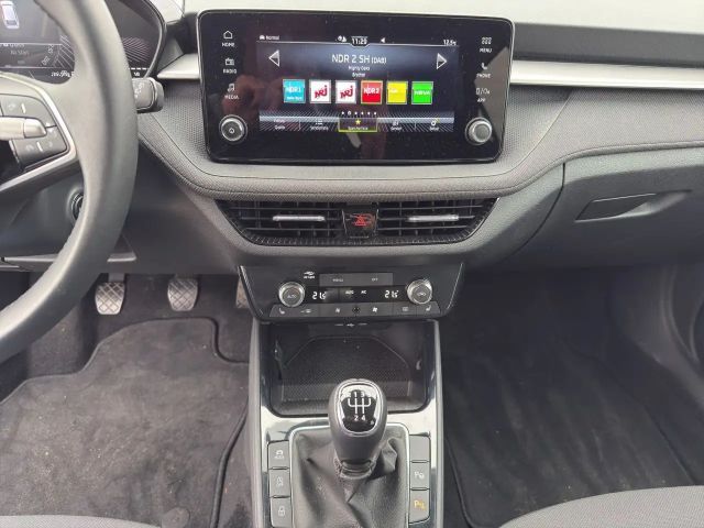 Skoda Fabia 1.0 TSI Drive