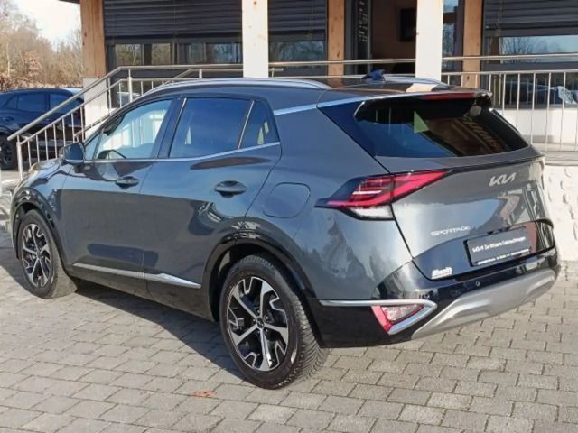 Kia Sportage Spirit