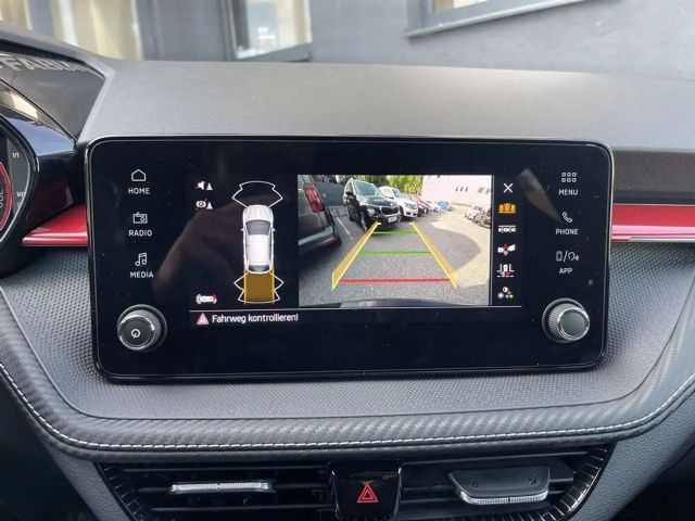 Skoda Fabia Monte Carlo