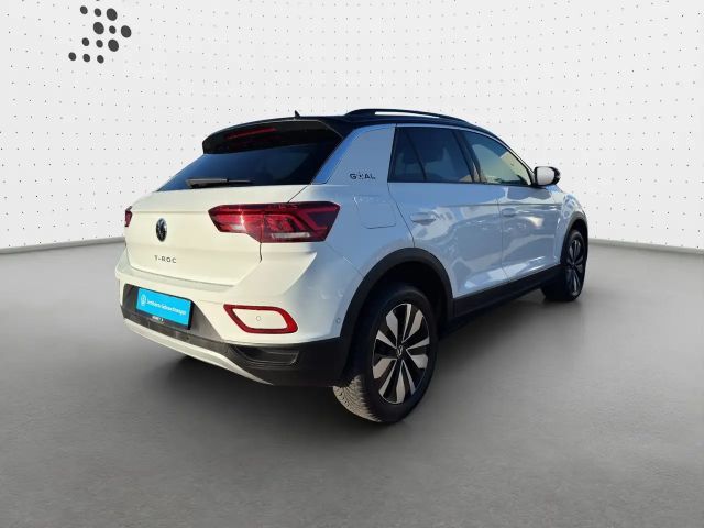 Volkswagen T-Roc 2.0 TDI DSG