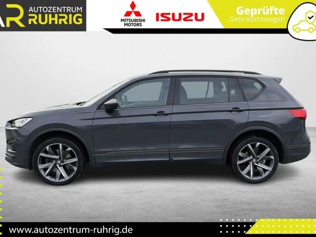 Seat Tarraco 4Drive FR-lijn