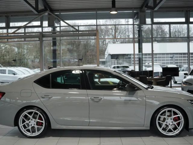Skoda Octavia RS