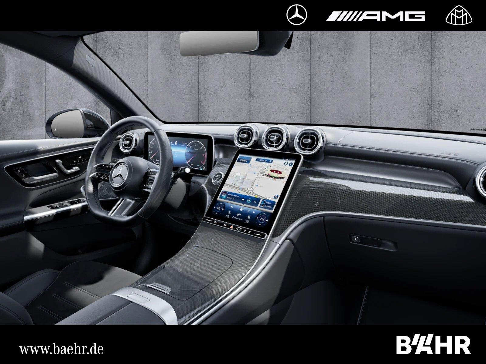 Mercedes-Benz GLC 450 AMG Line