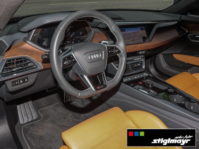 Audi RS e-tron GT Quattro