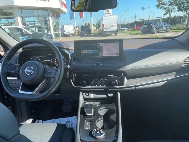 Nissan X-trail e-4ORCE