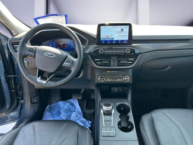 Ford Kuga Plug in Hybrid Vignale