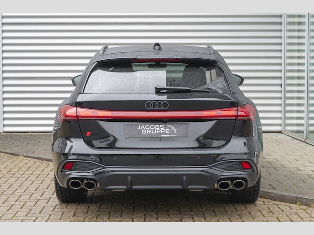 Audi S5 Avant S-Tronic