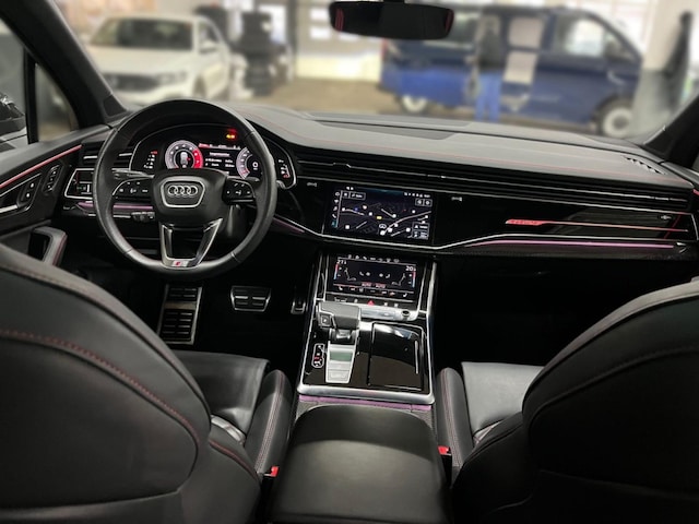 Audi SQ7 Quattro
