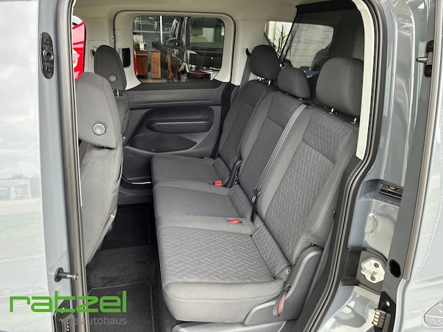 Volkswagen Caddy 2.0 TDI