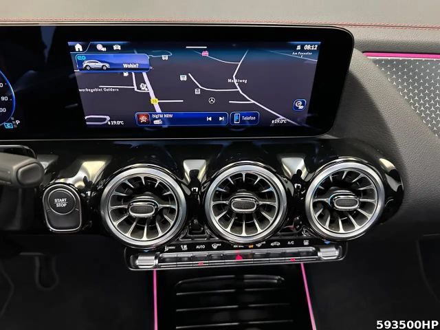 Mercedes-Benz EQA 350 4MATIC AMG Line