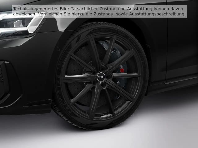 Audi S8 4.0 TFSI