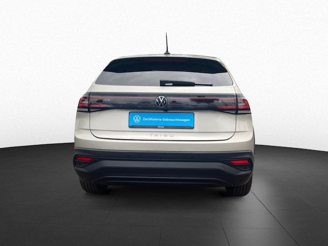 Volkswagen Taigo 1.0 TSI DSG Move