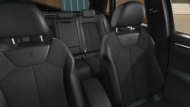 Audi Q3 35 TFSI S-Line S-Tronic