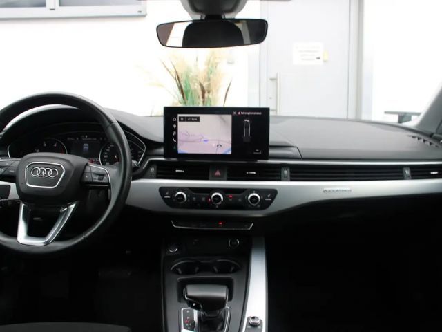 Audi A4 40 TDI Quattro
