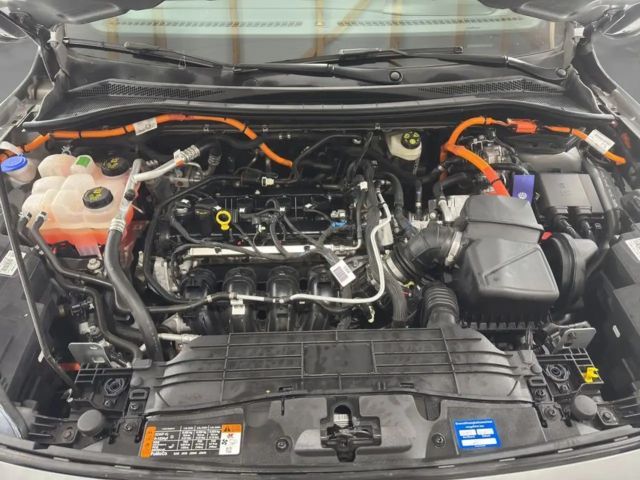 Ford Kuga Plug in Hybrid ST Line