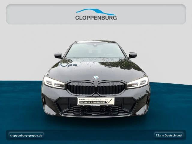 BMW 318 318d M-Sport Sedan