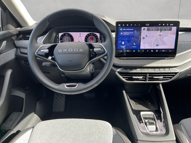 Skoda Octavia 2.0 TDI Combi Tour