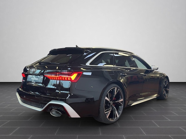 Audi RS6 Avant Quattro