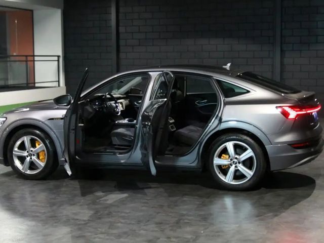 Audi e-tron 50 Quattro Sportback