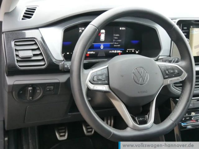 Volkswagen T-Cross 1.0 TSI