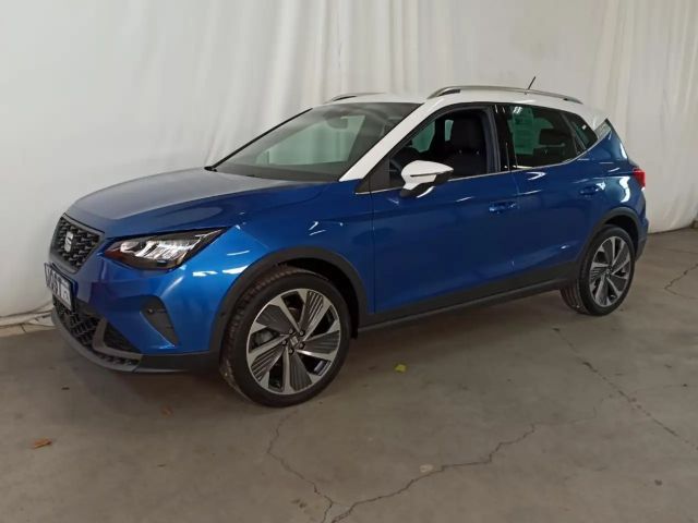 Seat Arona 1.0 TSI FR-lijn