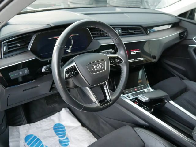 Audi Q8 e-tron 55 Quattro