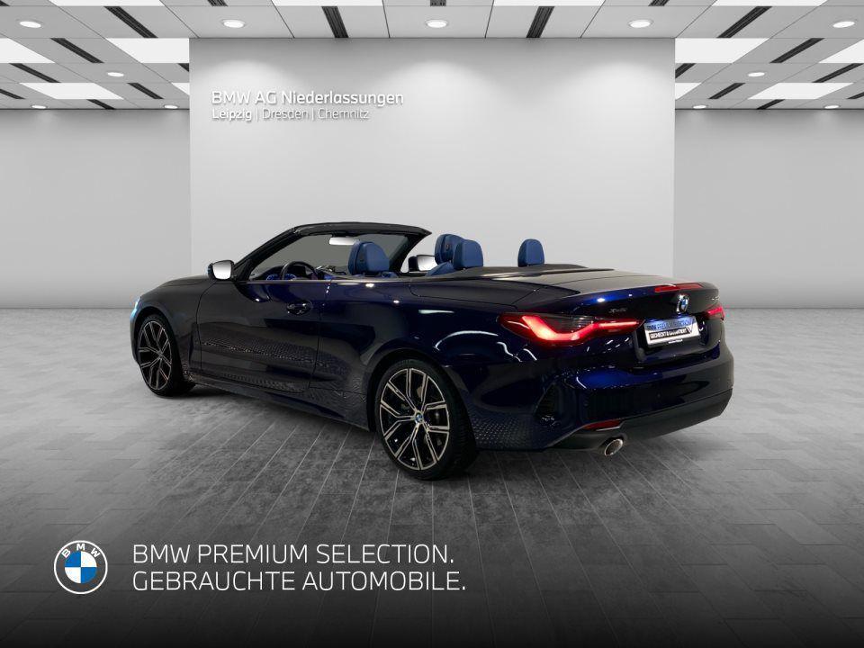 BMW 430 430i Cabrio xDrive