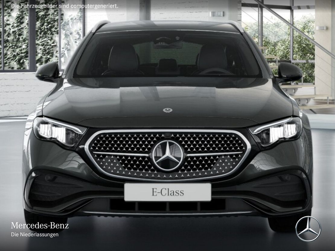 Mercedes-Benz E 220 AMG Line E 220 d Estate