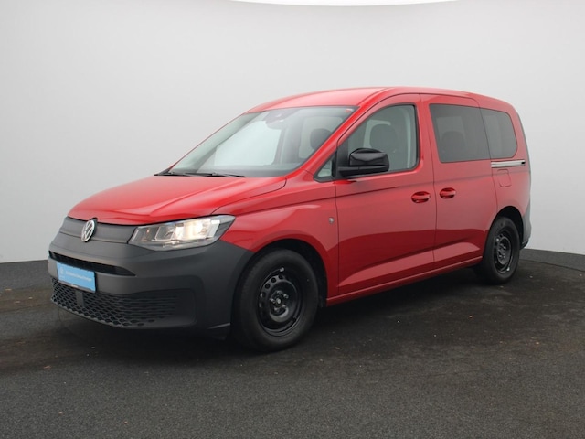 Volkswagen Caddy Caddy / 5-Sitzer, AppConnect, Schiebetüren, DAB+