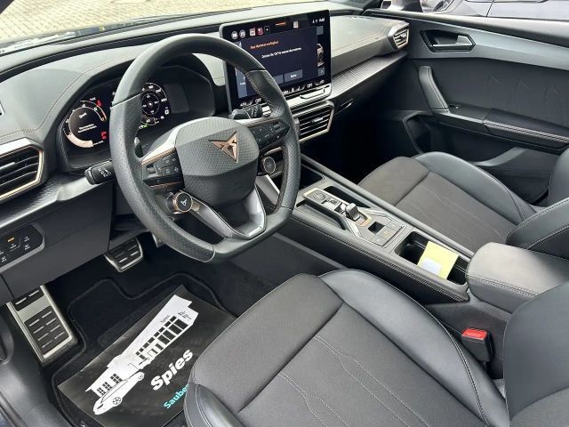 Cupra Leon Sportstourer