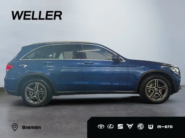 Mercedes-Benz GLC 200 4MATIC AMG Line