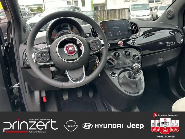 Fiat 500 Lim. 1.0 MHEV "Dolcevita" *CarPay* *PDC*