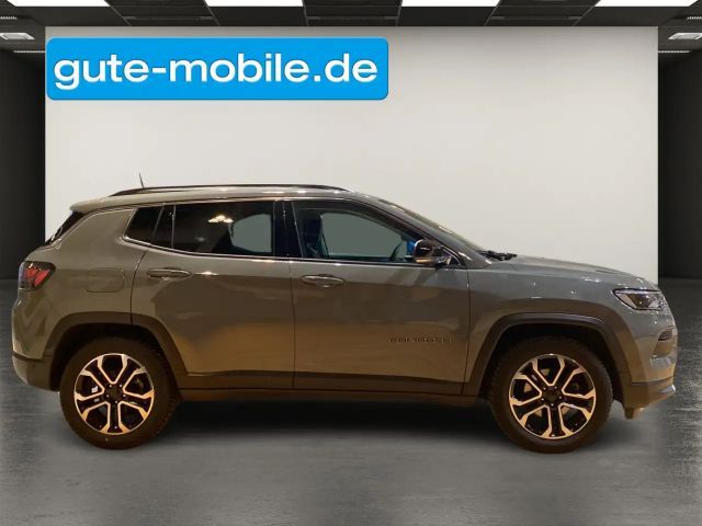Jeep Compass Limited